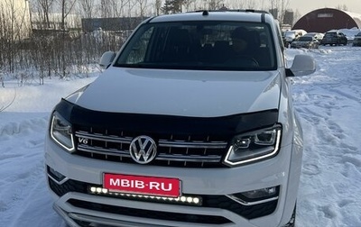 Volkswagen Amarok I рестайлинг, 2018 год, 4 950 000 рублей, 1 фотография