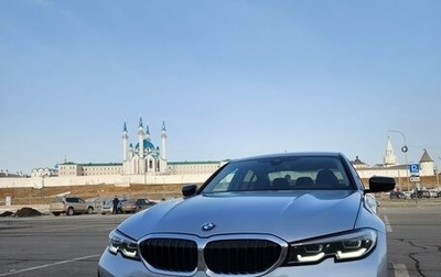 BMW 3 серия, 2019 год, 3 050 000 рублей, 1 фотография
