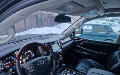 Lexus LX III, 2011 год, 3 700 000 рублей, 1 фотография