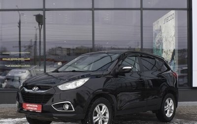Hyundai ix35 I рестайлинг, 2012 год, 1 055 000 рублей, 1 фотография