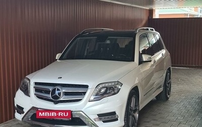 Mercedes-Benz GLK-Класс, 2013 год, 2 800 000 рублей, 1 фотография