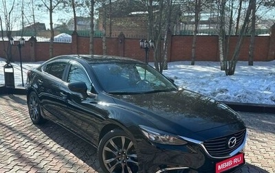 Mazda 6, 2015 год, 2 650 000 рублей, 1 фотография