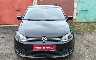 Volkswagen Polo VI (EU Market), 2013 год, 790 000 рублей, 1 фотография