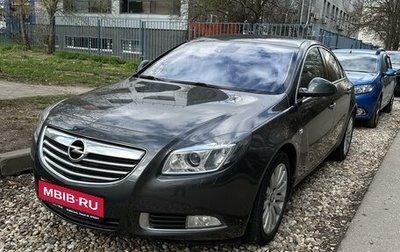 Opel Insignia II рестайлинг, 2011 год, 895 000 рублей, 1 фотография