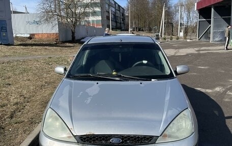 Ford Focus IV, 2003 год, 225 000 рублей, 1 фотография