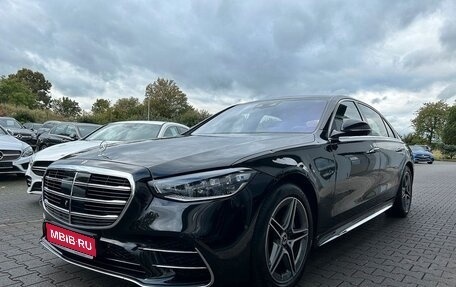 Mercedes-Benz S-Класс, 2022 год, 16 830 000 рублей, 1 фотография