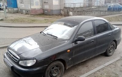 Chevrolet Lanos I, 2008 год, 200 000 рублей, 1 фотография