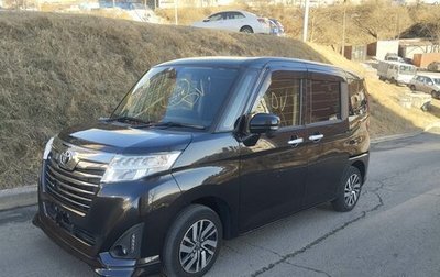 Toyota Roomy I, 2018 год, 1 225 000 рублей, 1 фотография