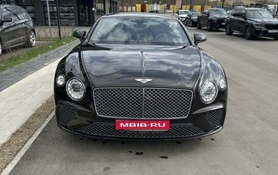 Bentley Continental GT III, 2020 год, 27 000 000 рублей, 1 фотография