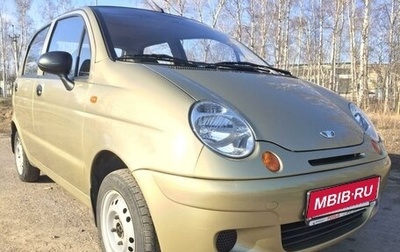 Daewoo Matiz I, 2011 год, 389 500 рублей, 1 фотография
