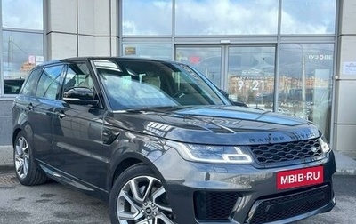 Land Rover Range Rover Sport II, 2021 год, 8 330 000 рублей, 1 фотография