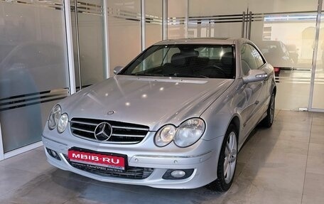 Mercedes-Benz CLK-Класс, 2008 год, 889 000 рублей, 1 фотография