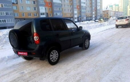 Chevrolet Niva I рестайлинг, 2012 год, 628 000 рублей, 1 фотография