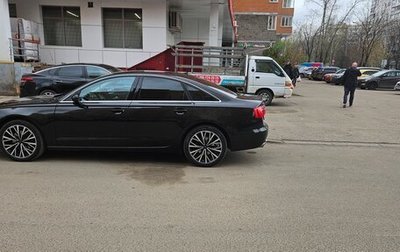 Audi A6, 2014 год, 2 950 000 рублей, 1 фотография