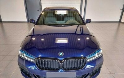 BMW 5 серия, 2021 год, 6 975 000 рублей, 1 фотография