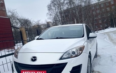 Mazda 3, 2011 год, 1 070 000 рублей, 1 фотография