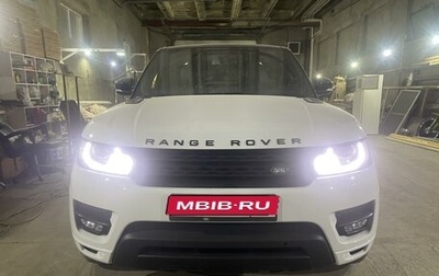 Land Rover Range Rover Sport II, 2014 год, 4 700 000 рублей, 1 фотография