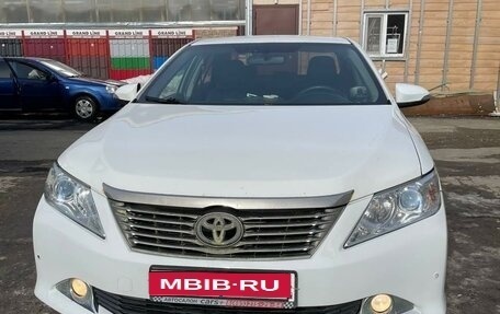 Toyota Camry, 2013 год, 1 350 000 рублей, 1 фотография