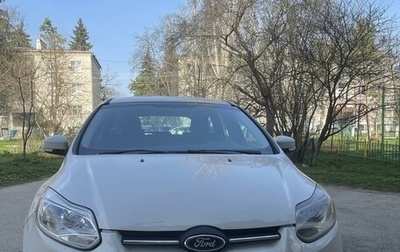 Ford Focus III, 2013 год, 745 000 рублей, 1 фотография