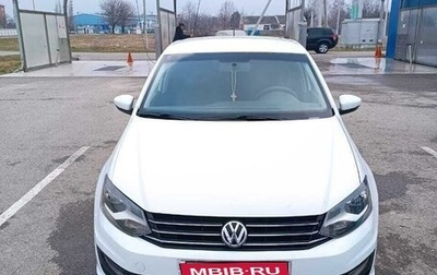 Volkswagen Polo VI (EU Market), 2016 год, 950 000 рублей, 1 фотография