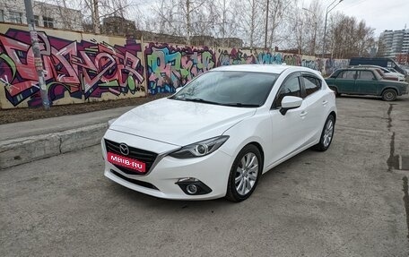 Mazda Axela, 2013 год, 1 550 000 рублей, 1 фотография
