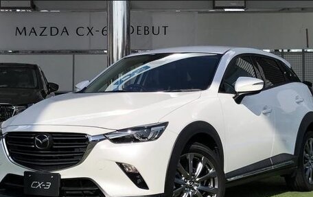 Mazda CX-3 I, 2021 год, 1 250 022 рублей, 1 фотография