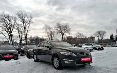 Ford Mondeo IV, 2012 год, 890 000 рублей, 1 фотография