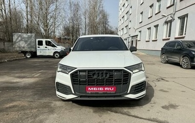 Audi Q7, 2021 год, 11 500 000 рублей, 1 фотография