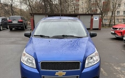 Chevrolet Aveo III, 2010 год, 560 000 рублей, 1 фотография