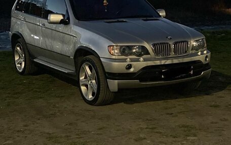 BMW X5, 2002 год, 1 500 000 рублей, 1 фотография
