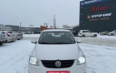 Volkswagen Fox I, 2009 год, 395 000 рублей, 1 фотография