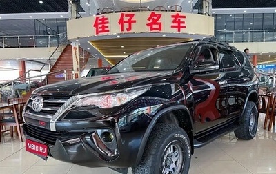 Toyota Fortuner II, 2021 год, 3 050 022 рублей, 1 фотография