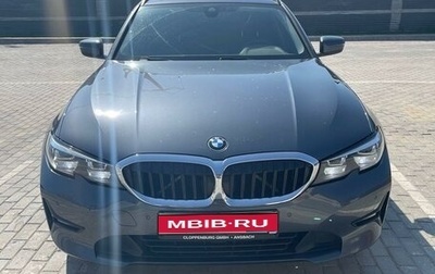 BMW 3 серия, 2020 год, 3 100 000 рублей, 1 фотография
