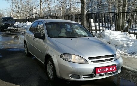 Chevrolet Lacetti, 2011 год, 525 000 рублей, 1 фотография
