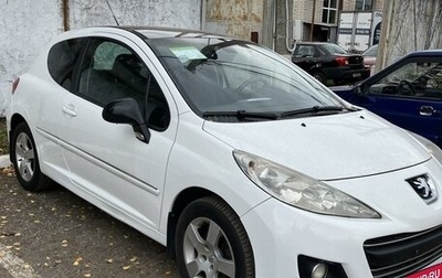 Peugeot 207 I, 2010 год, 550 000 рублей, 1 фотография