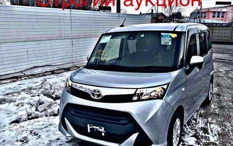 Toyota Tank I, 2018 год, 1 055 000 рублей, 1 фотография