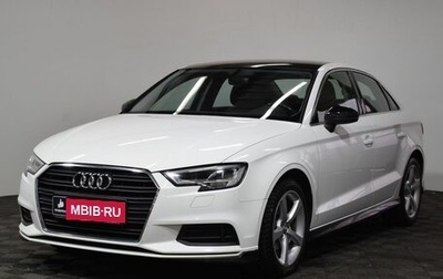 Audi A3, 2017 год, 2 159 000 рублей, 1 фотография