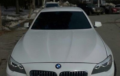 BMW 5 серия, 2013 год, 2 250 000 рублей, 1 фотография