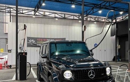 Mercedes-Benz G-Класс AMG, 2020 год, 19 169 000 рублей, 1 фотография