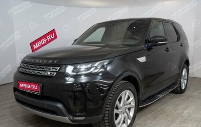 Land Rover Discovery IV, 2017 год, 3 306 100 рублей, 1 фотография