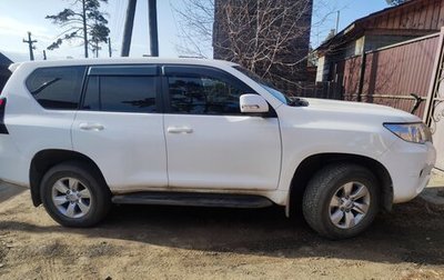 Toyota Land Cruiser Prado 150 рестайлинг 2, 2018 год, 5 100 000 рублей, 1 фотография
