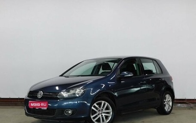 Volkswagen Golf VI, 2012 год, 949 000 рублей, 1 фотография