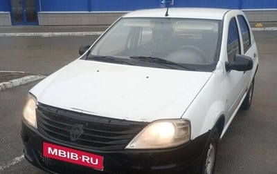 Renault Logan I, 2011 год, 185 000 рублей, 1 фотография