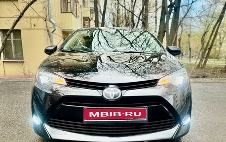 Toyota Corolla, 2018 год, 1 830 000 рублей, 1 фотография