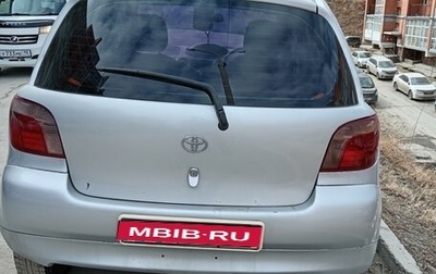 Toyota Vitz, 2000 год, 250 000 рублей, 1 фотография