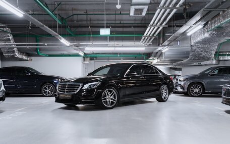 Mercedes-Benz S-Класс, 2017 год, 6 700 000 рублей, 1 фотография