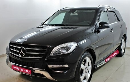 Mercedes-Benz M-Класс, 2012 год, 2 591 000 рублей, 1 фотография