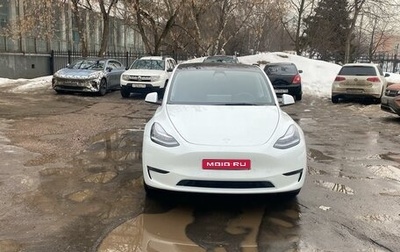 Tesla Model Y I, 2023 год, 4 300 000 рублей, 1 фотография