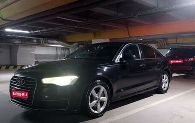 Audi A6, 2015 год, 2 190 000 рублей, 1 фотография