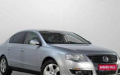 Volkswagen Passat B6, 2010 год, 859 000 рублей, 1 фотография
